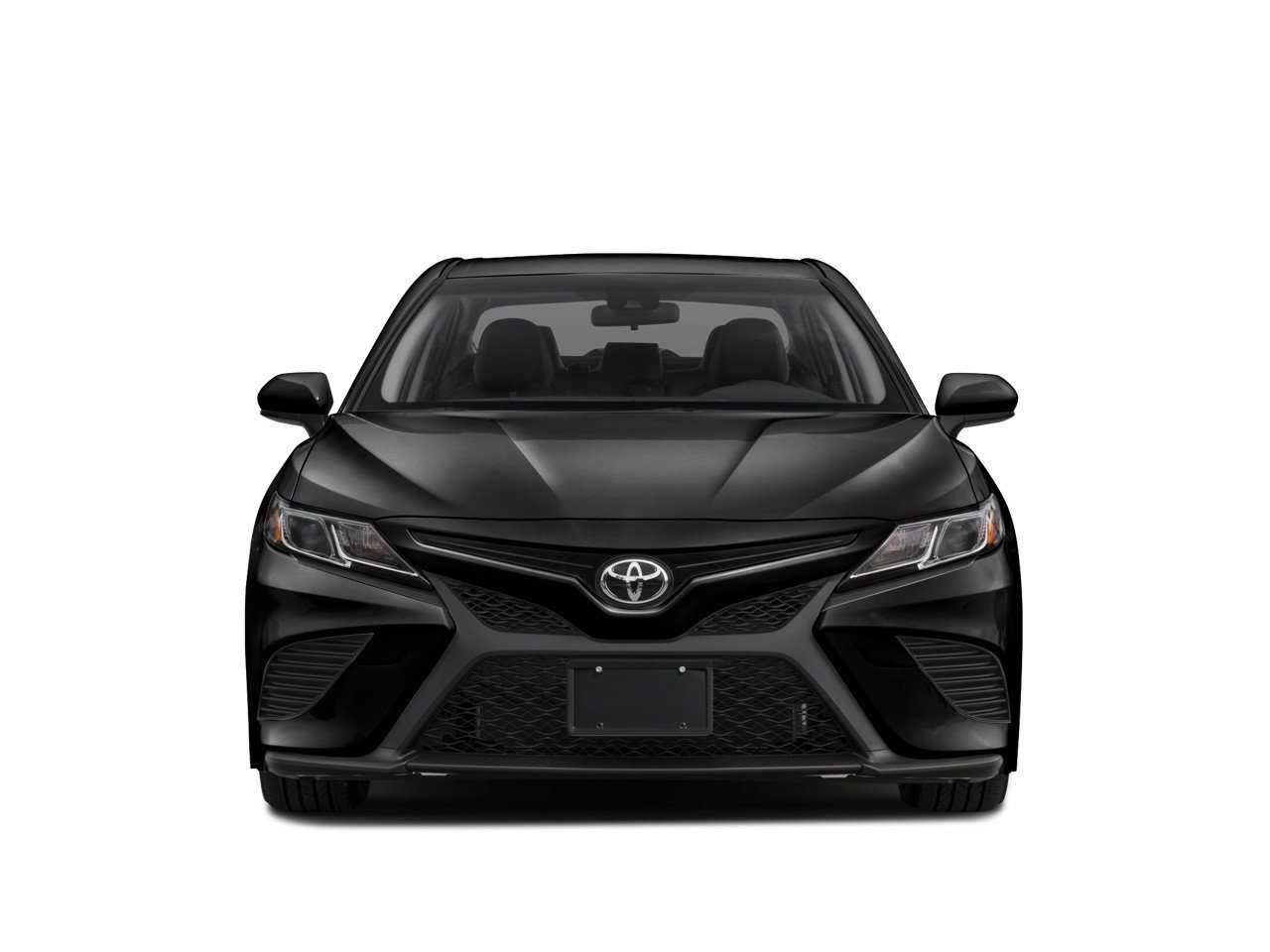 Used 2019 Toyota Camry SE w/ Protection Package (Q2) FWD image 4