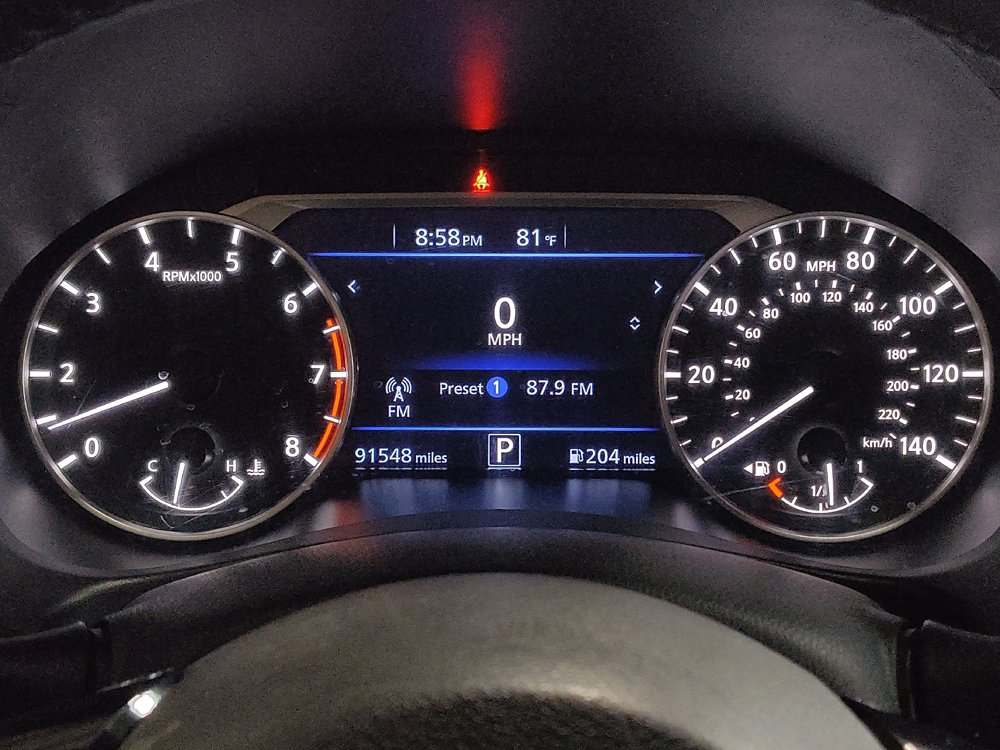 Used 2022 Nissan Altima 2.5 SV w/ SV Premium Package FWD image 23