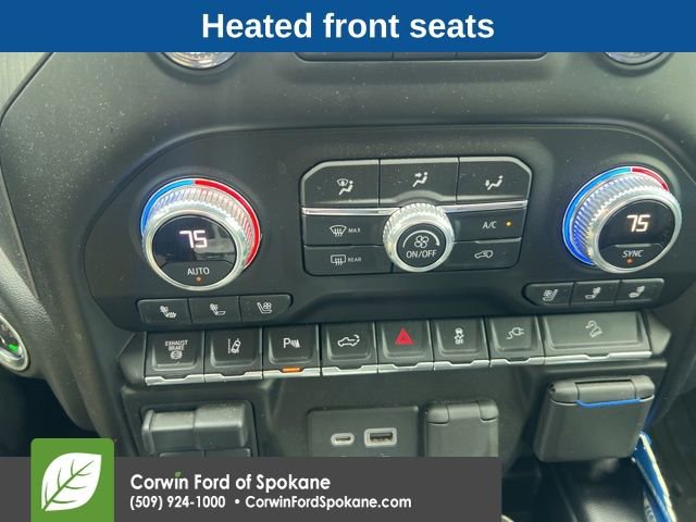 Used 2020 GMC Sierra 2500 Denali w/ Denali Ultimate Package image 15