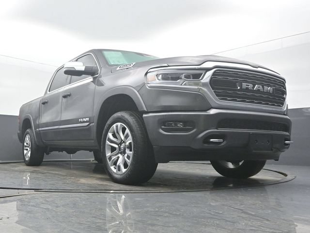 Used 2024 RAM 1500 Limited w/ Body Color Bumper Group AWD/4WD image 53