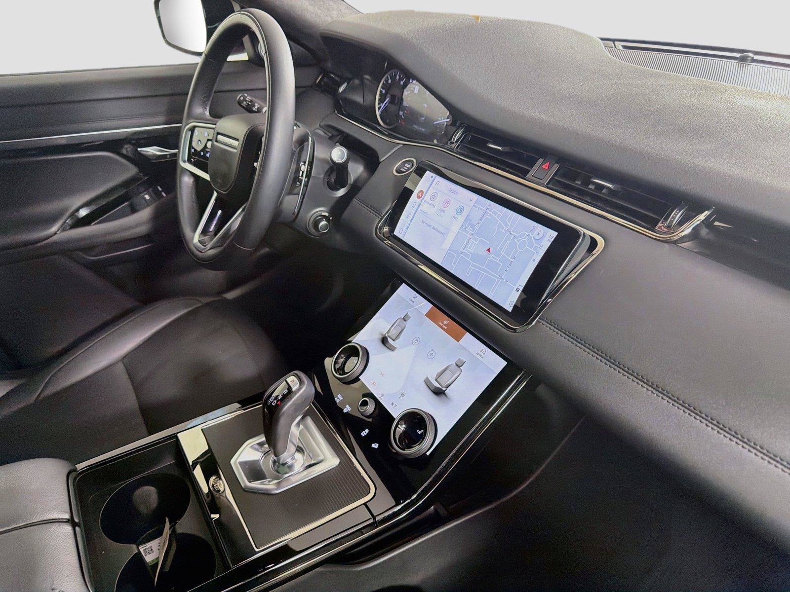 Certified 2023 Land Rover Range Rover Evoque R-Dynamic SE AWD/4WD image 29