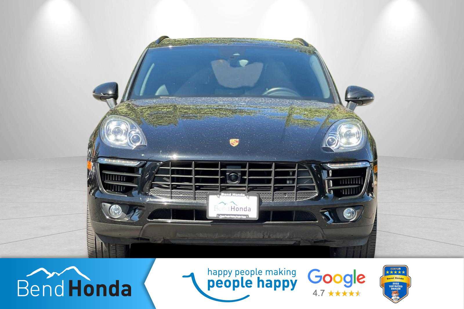 Used 2017 Porsche Macan S image 10