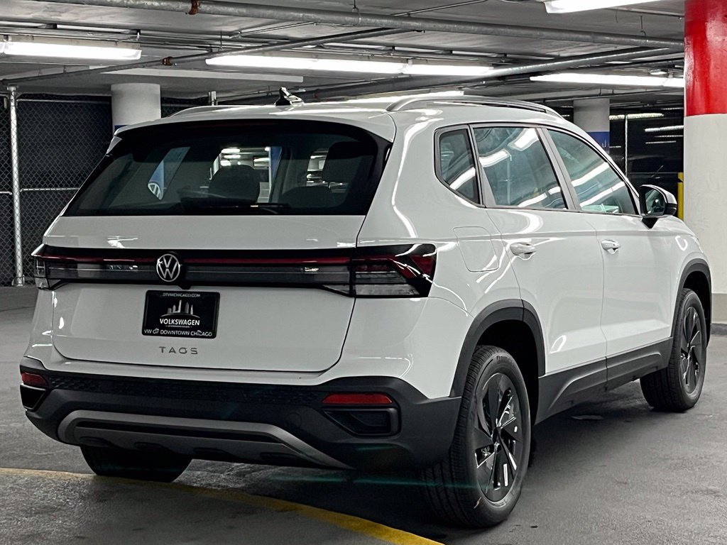 New 2027 Volkswagen Taos S FWD image 5