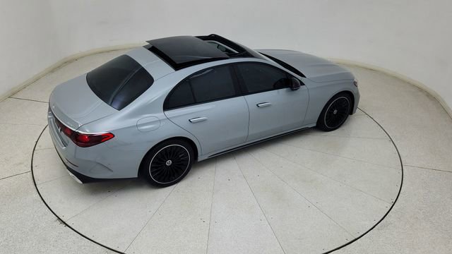 Used 2024 Mercedes-Benz E 350 4MATIC Sedan image 80