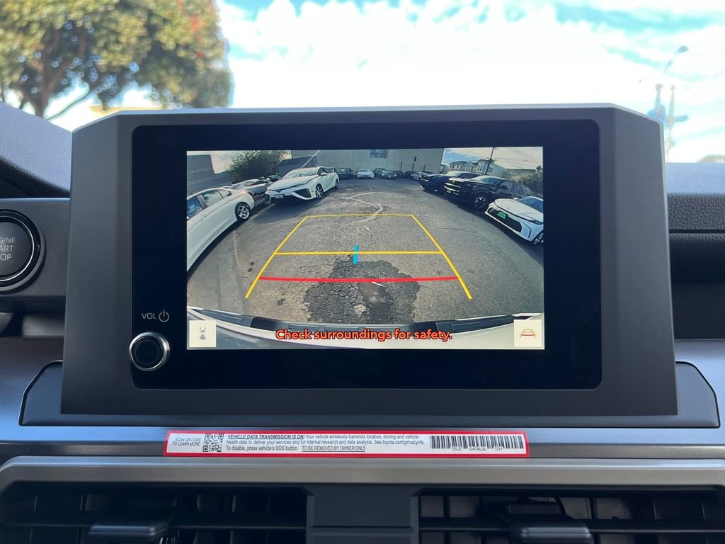 New 2025 Toyota Tacoma SR5 image 25