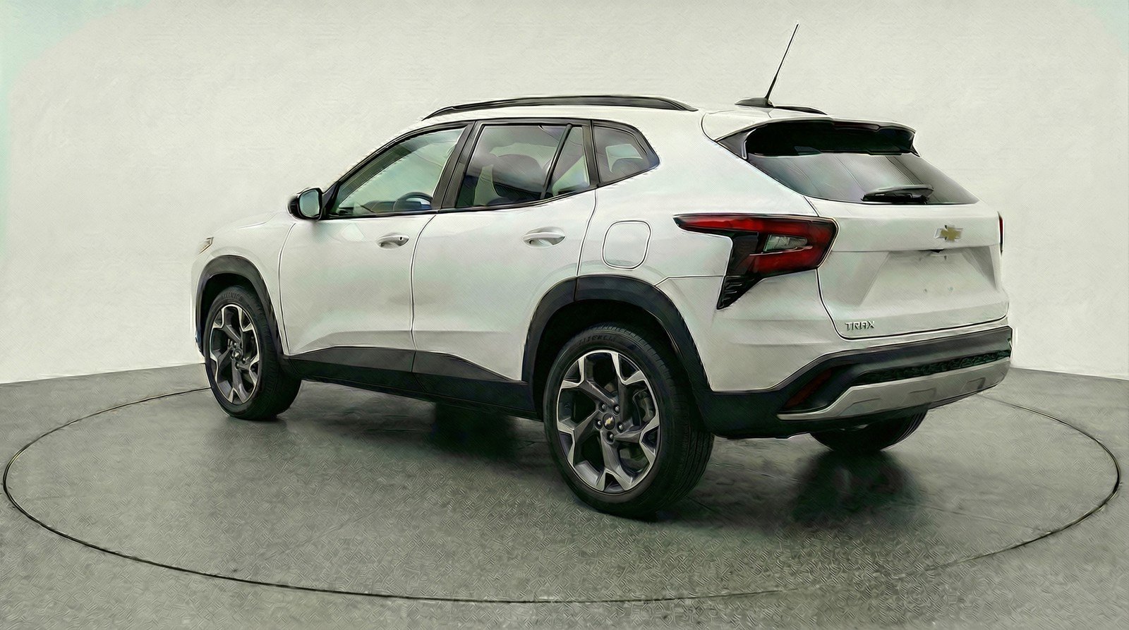 Used 2025 Chevrolet Trax LT w/ LT Convenience Package image 6