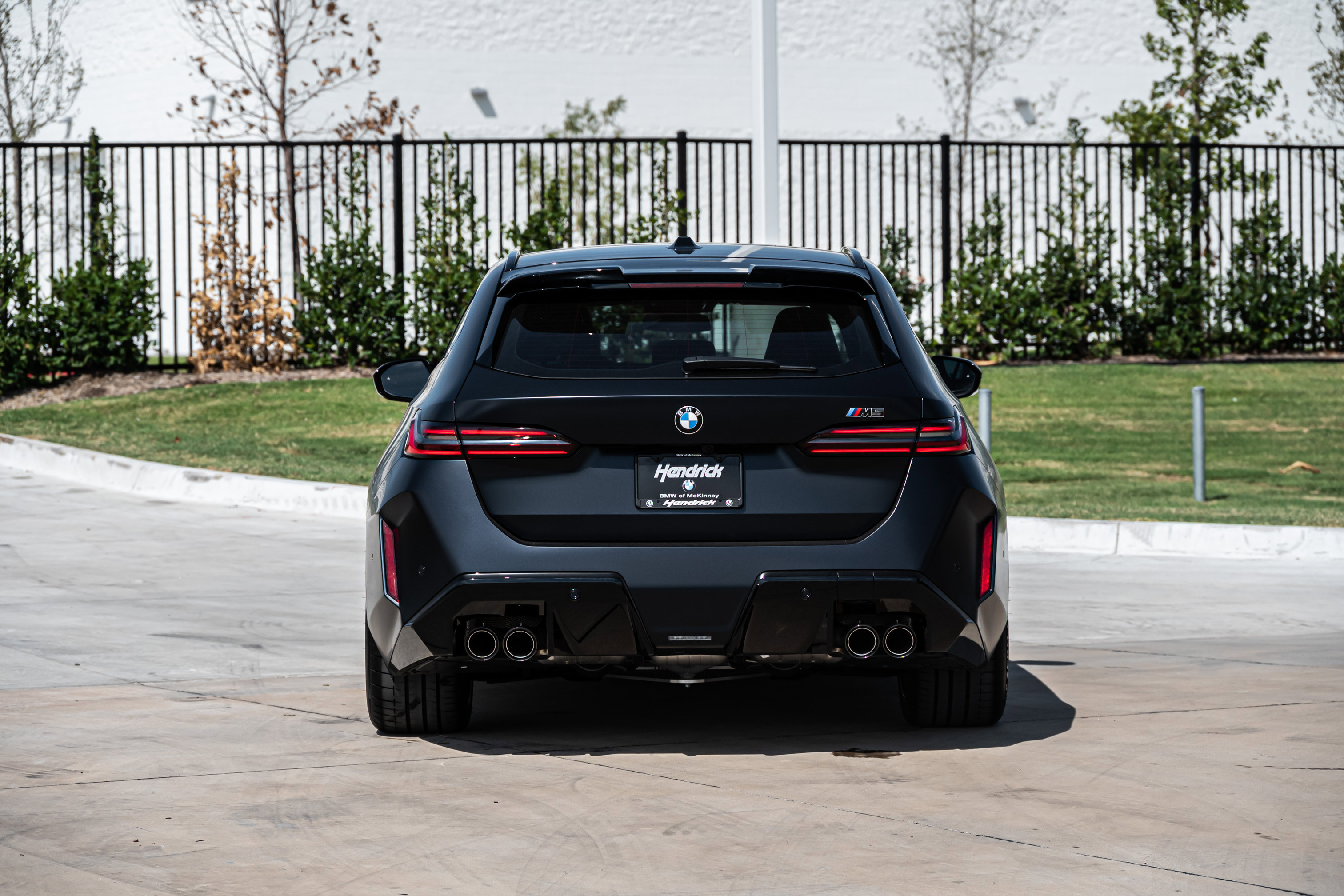 New 2027 BMW M5 Touring w/ M Driver's Package AWD/4WD image 8