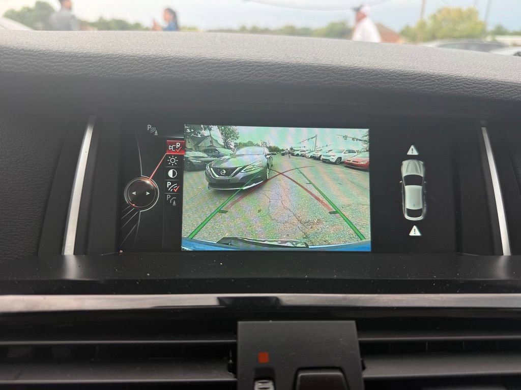Used 2016 BMW X4 M40i AWD/4WD image 27