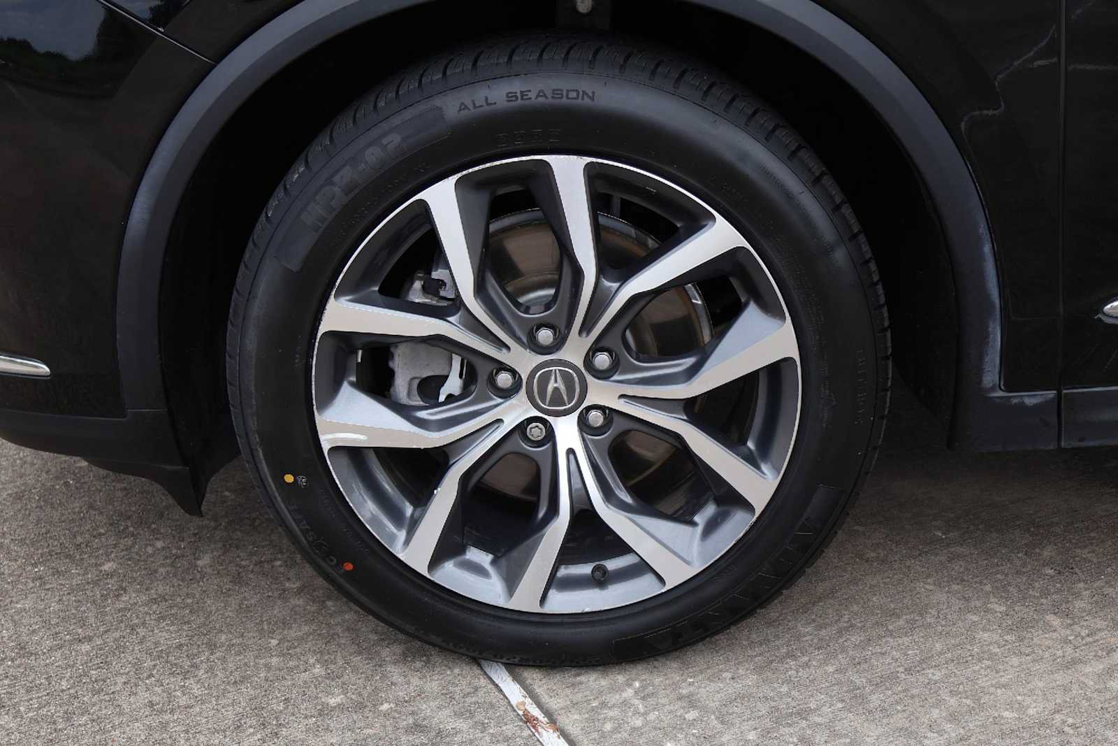 Certified 2023 Acura MDX w/ Technology Package FWD image 8
