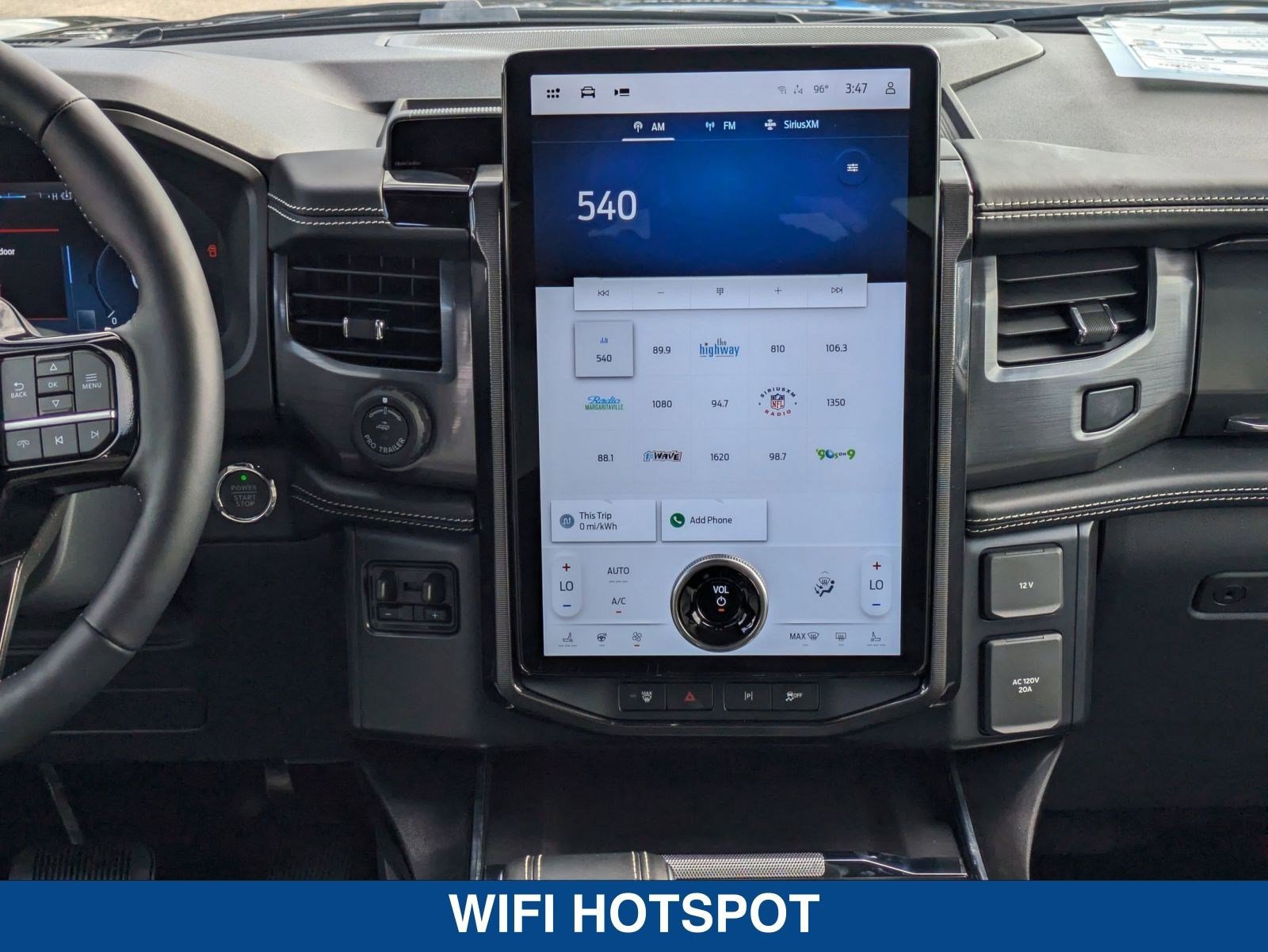 New 2025 Ford F150 Lightning Platinum image 42