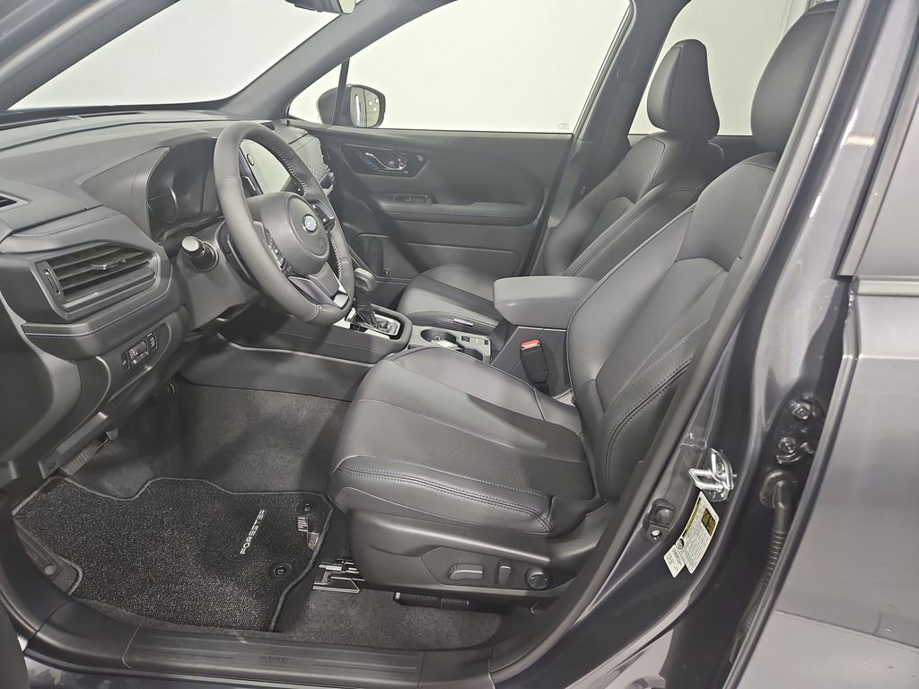 New 2025 Subaru Forester Limited w/ Popular Package #1 image 9