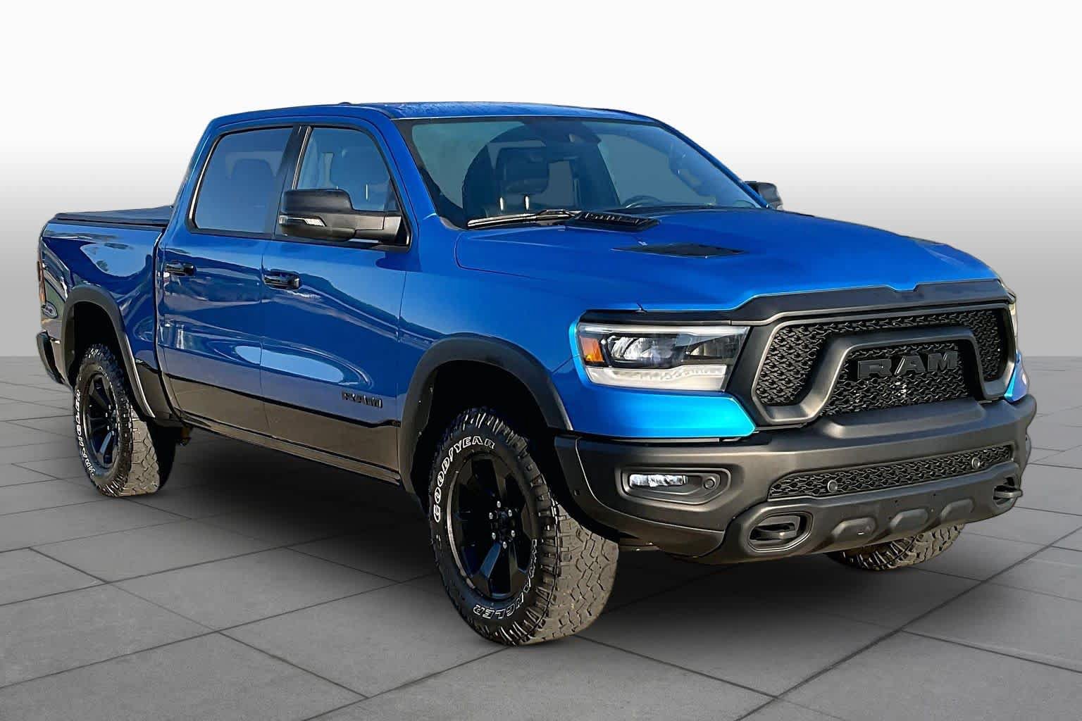 Used 2023 RAM 1500 Rebel w/ Rebel Level 2 Equipment Group AWD/4WD image 3
