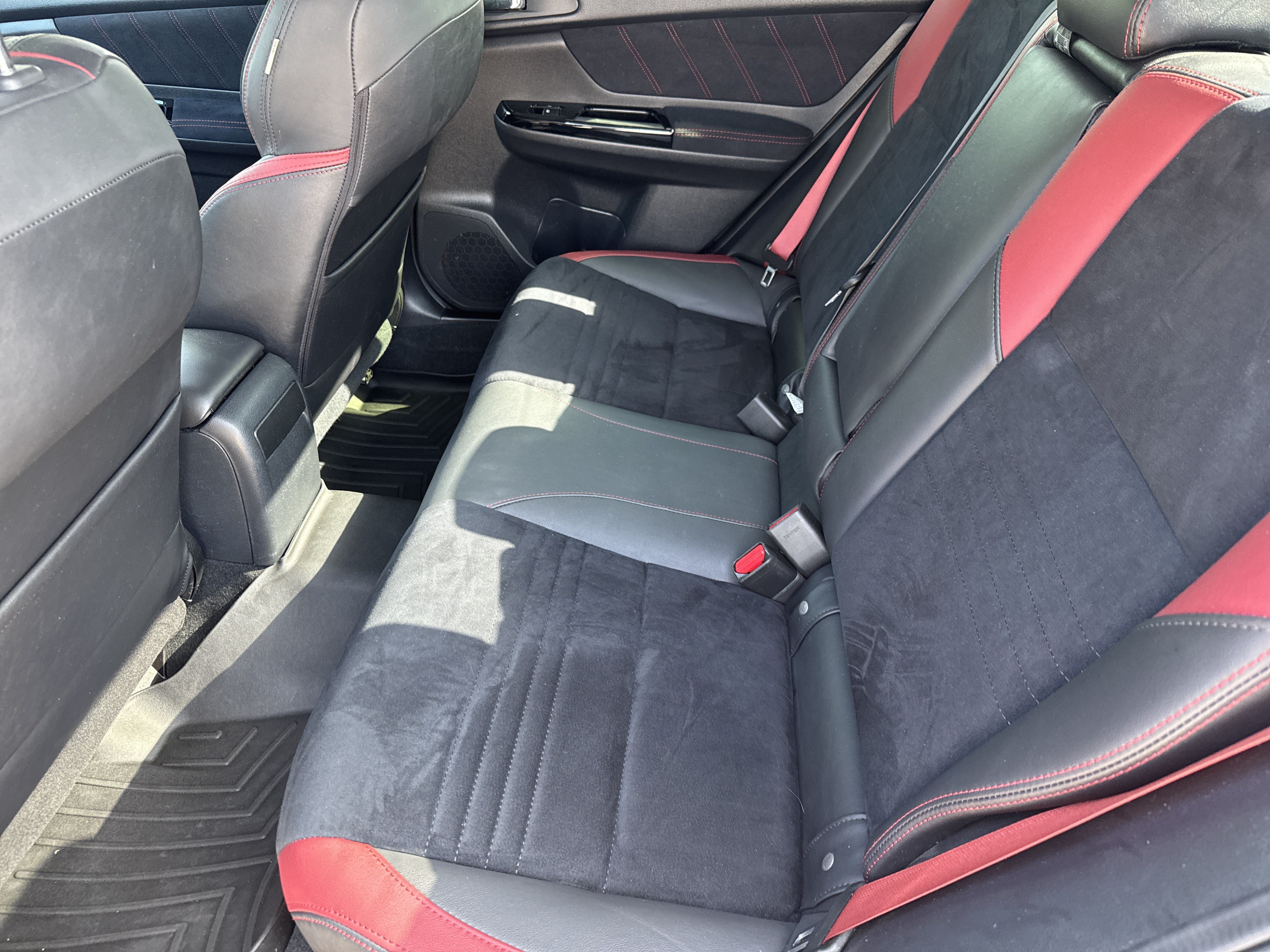 Used 2018 Subaru WRX STI Limited w/ Popular Package #3 AWD/4WD image 11