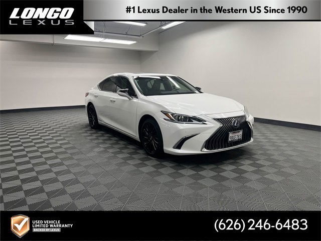 Used 2019 Lexus ES 300h image 1