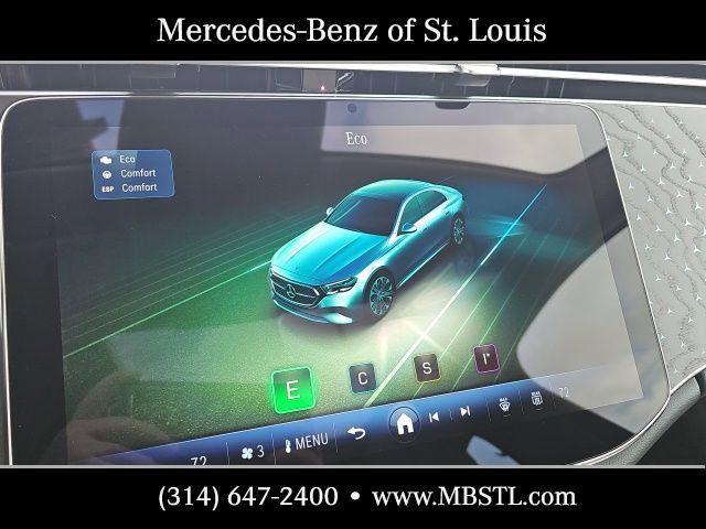 New 2026 Mercedes-Benz E 350 4MATIC Sedan image 29