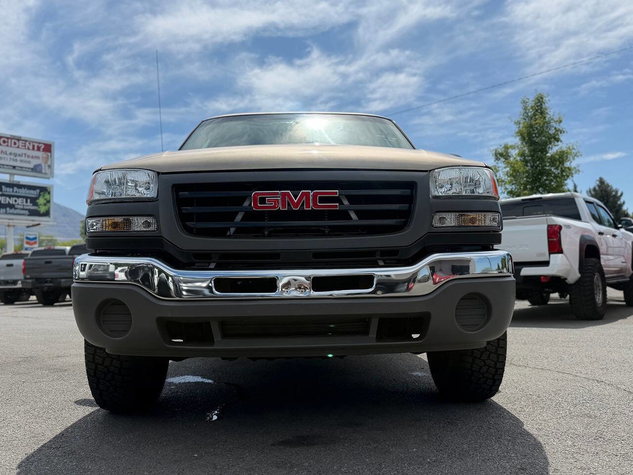 Used 2006 GMC Sierra 2500 W/T RWD image 13