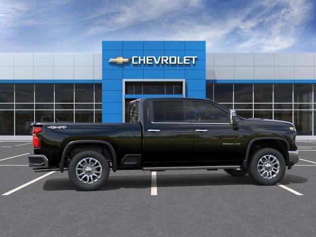 New 2026 Chevrolet Silverado 2500 LTZ w/ LTZ Convenience Package AWD/4WD image 5