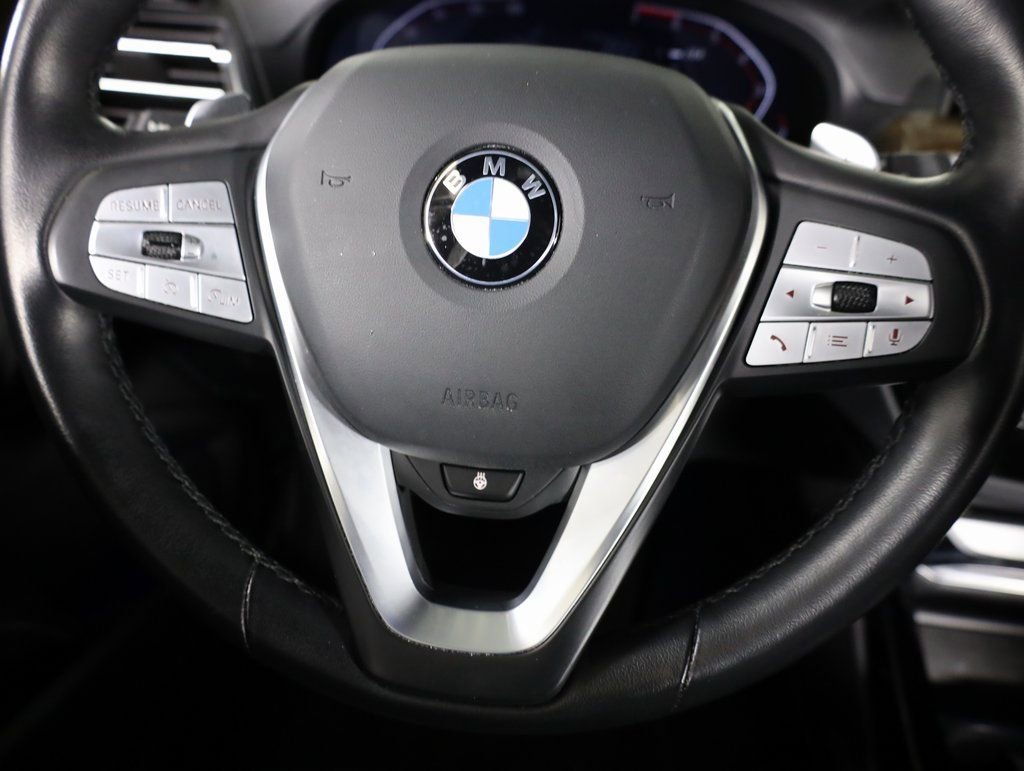 Used 2022 BMW X3 xDrive30i w/ Convenience Package w/ZPA image 54