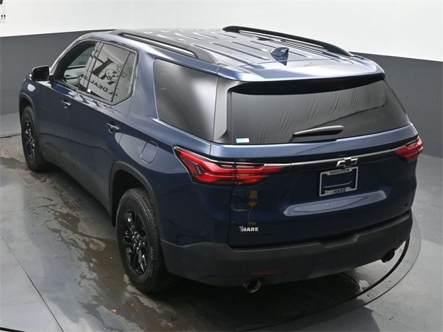 Used 2023 Chevrolet Traverse LT image 41