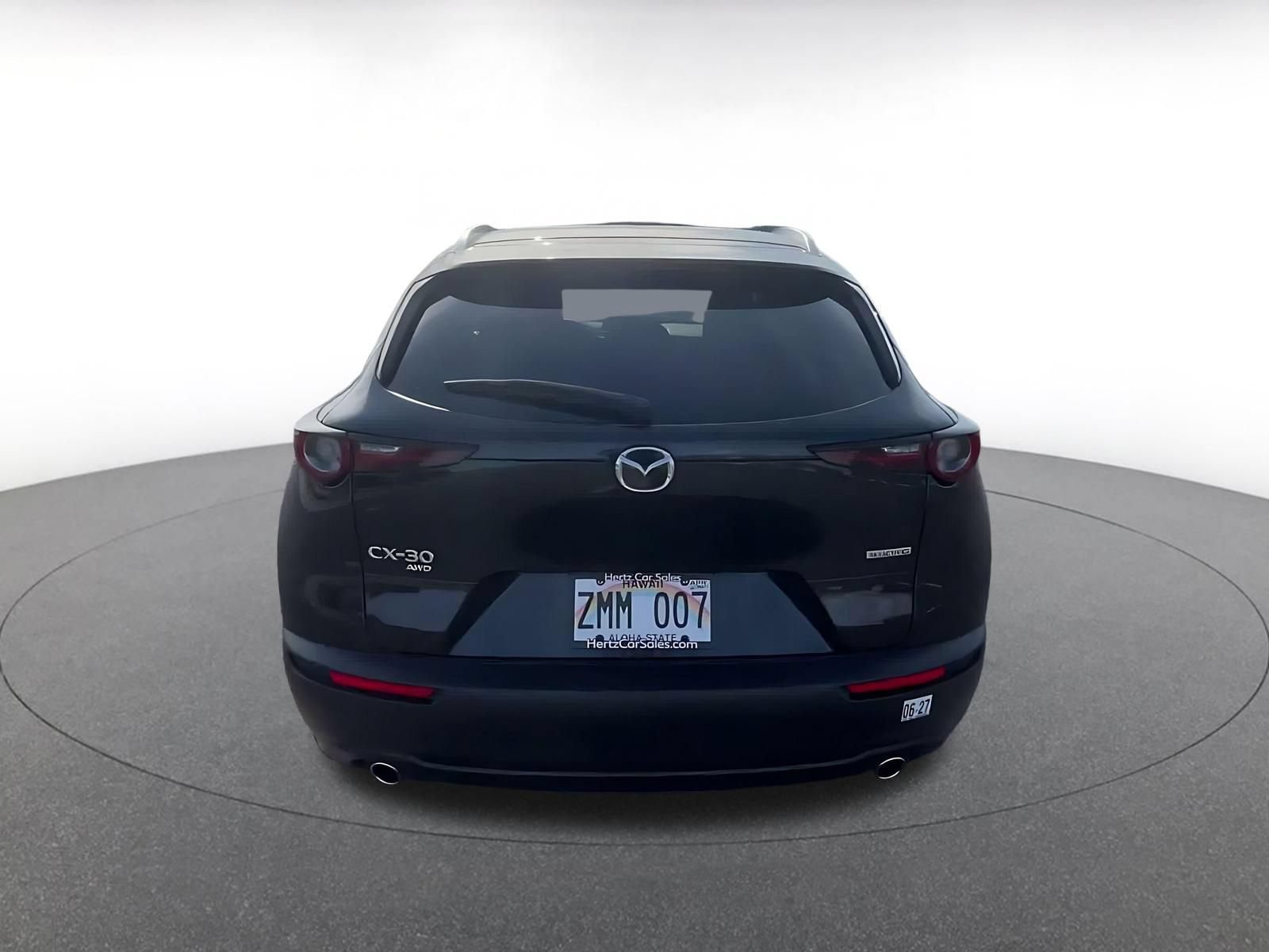 Used 2024 MAZDA CX-30 AWD 2.5 S w/ Select Sport Pkg image 12