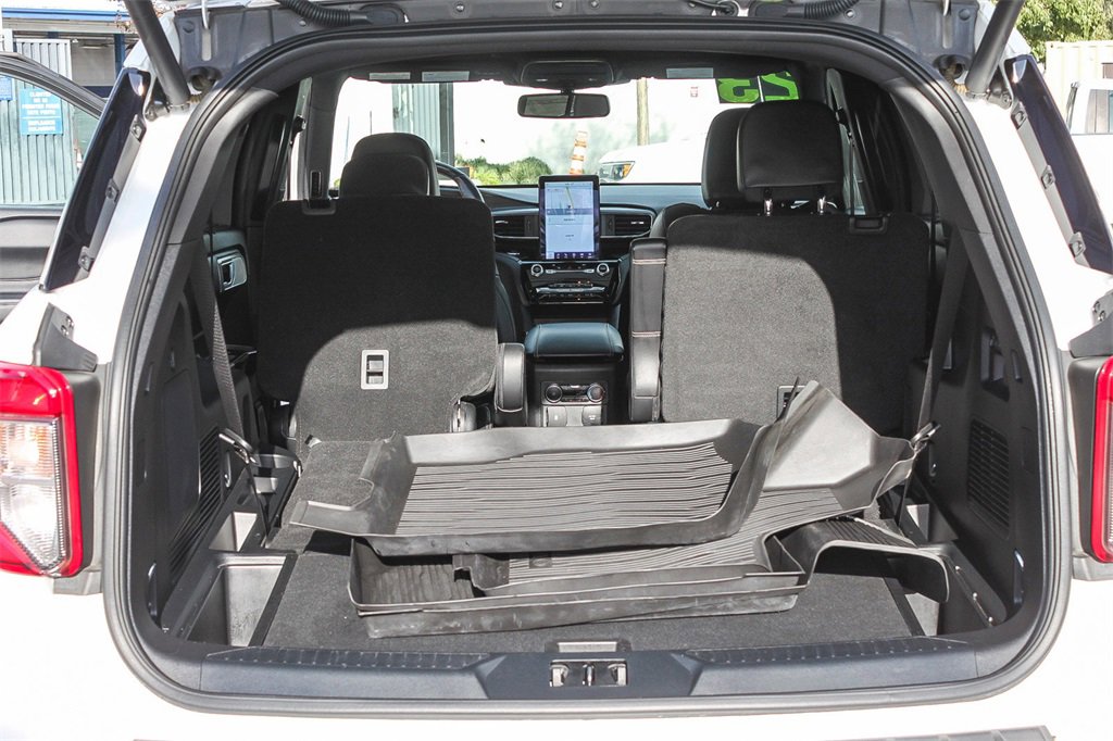 Used 2023 Ford Explorer ST w/ Equipment Group 401A image 33