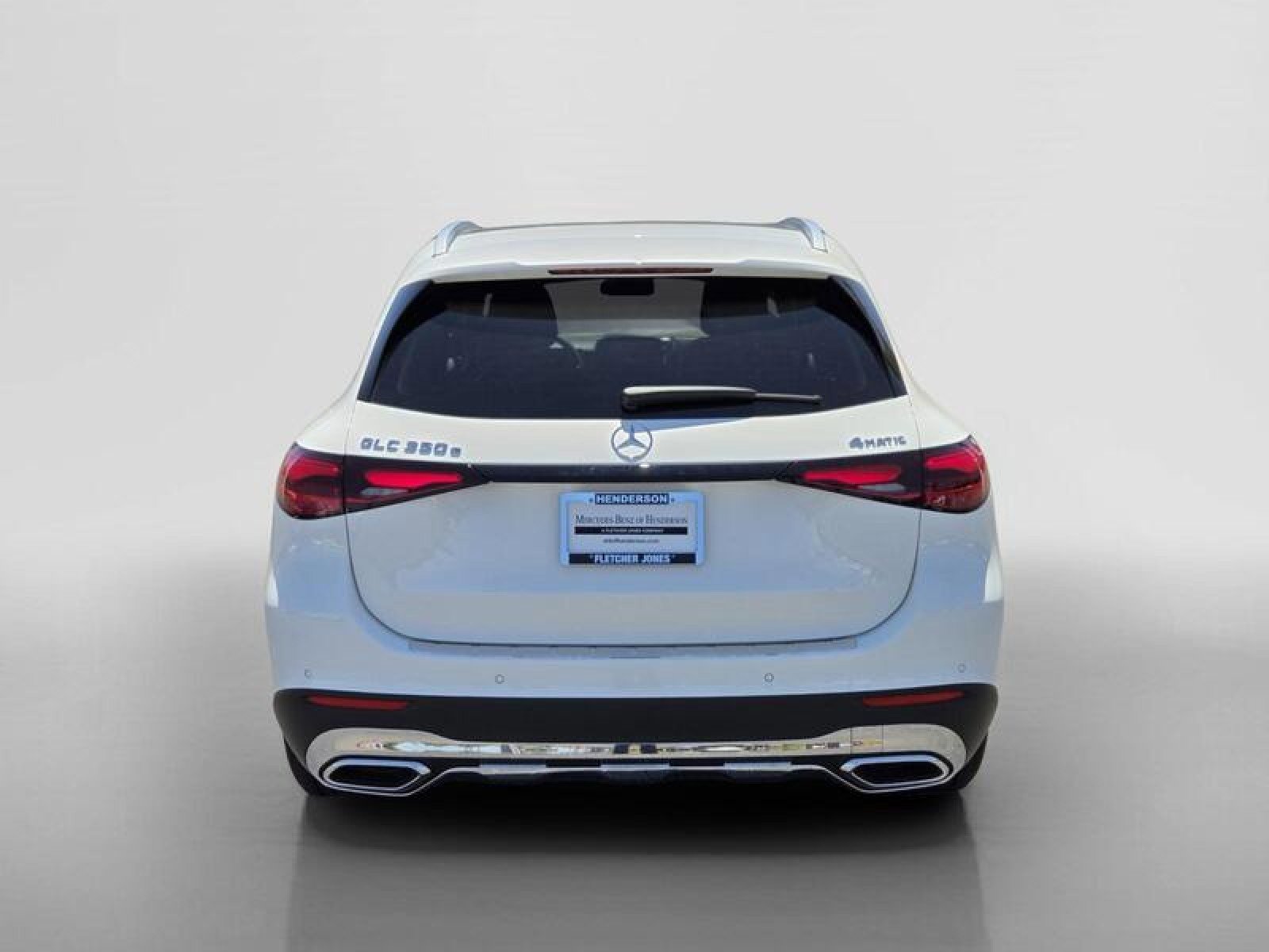 New 2026 Mercedes-Benz GLC 350e 4MATIC image 4