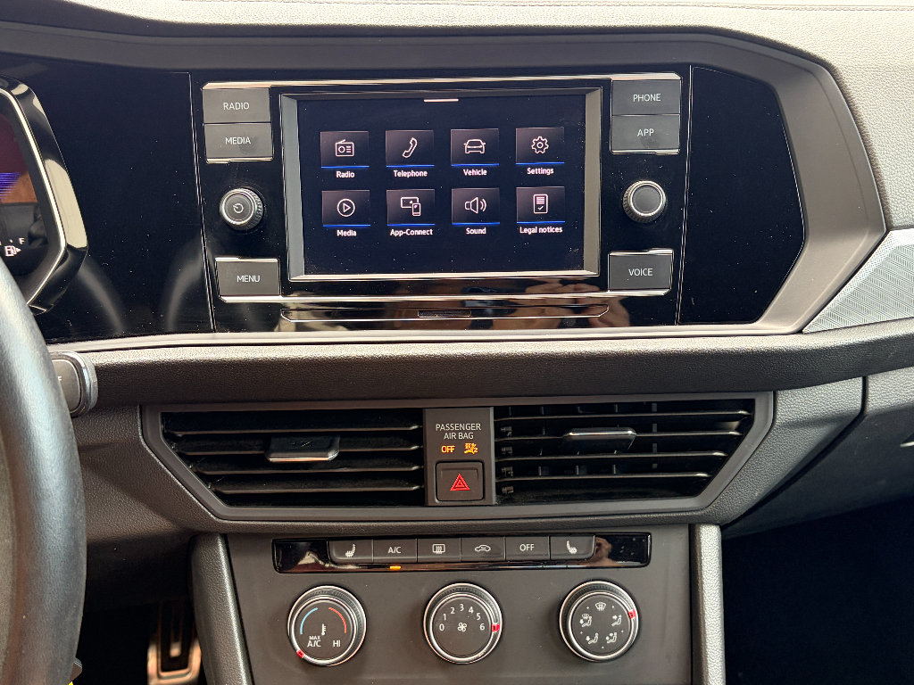 Used 2024 Volkswagen Jetta Sport FWD image 16