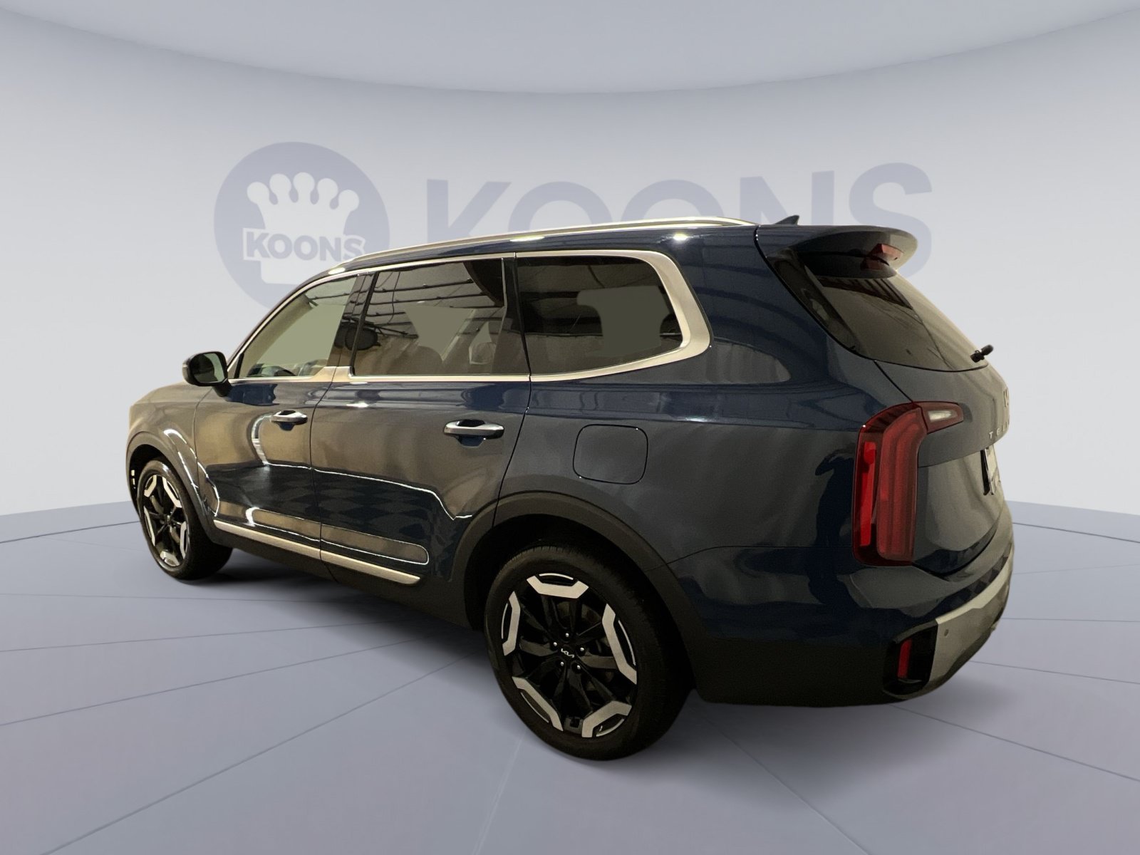 Used 2024 Kia Telluride S w/ S Sunroof Package AWD/4WD image 8