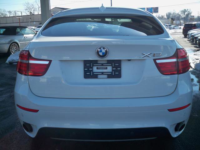 Used 2014 BMW X6 xDrive35i image 4