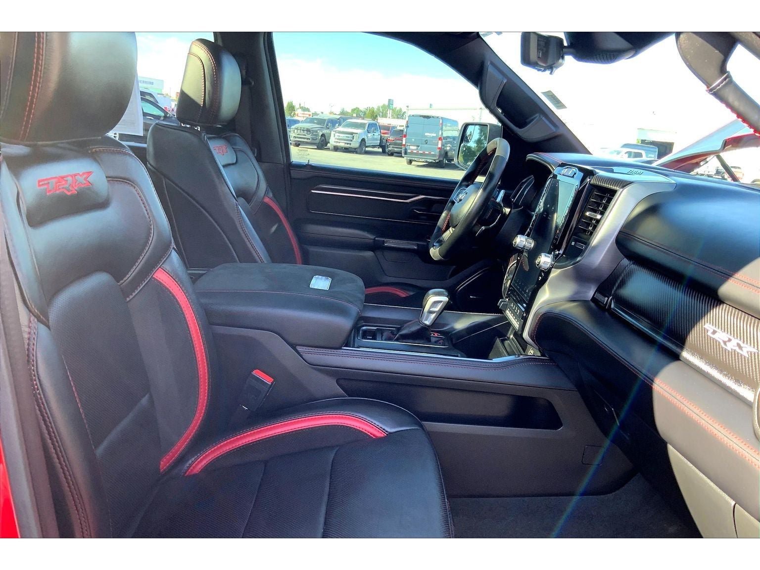 Used 2022 RAM 1500 TRX w/ TRX Level 2 Equipment Group AWD/4WD image 8
