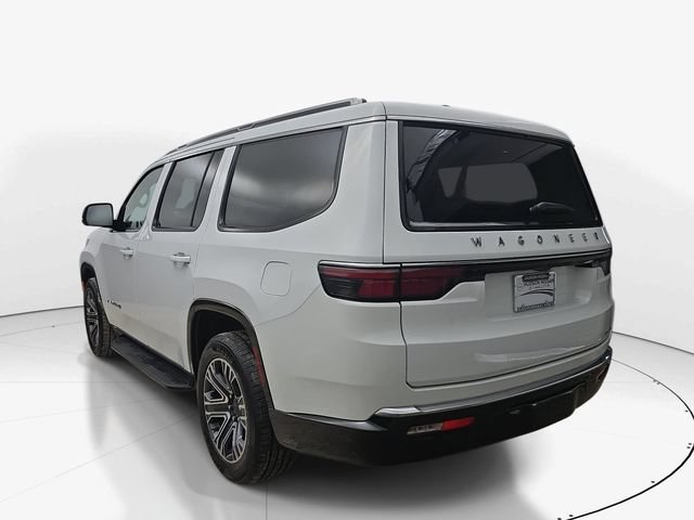 Used 2024 Jeep Wagoneer Series II w/ Flexible Seating Group RWD image 8