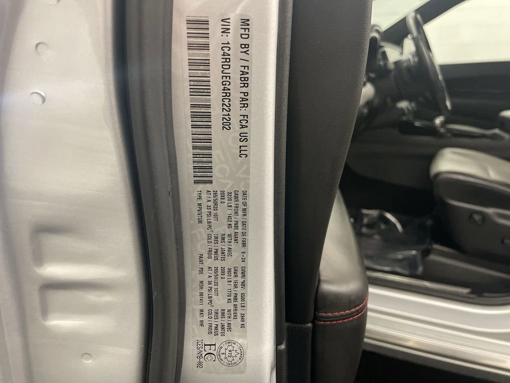 Used 2024 Dodge Durango Citadel AWD/4WD image 28