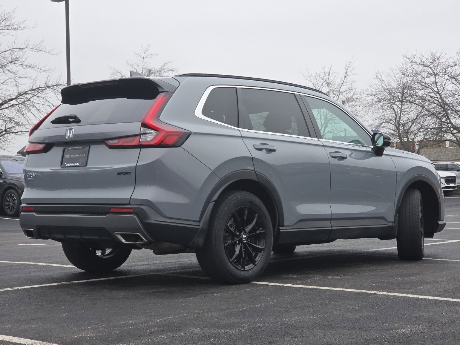 Certified 2024 Honda CR-V Sport-L image 18