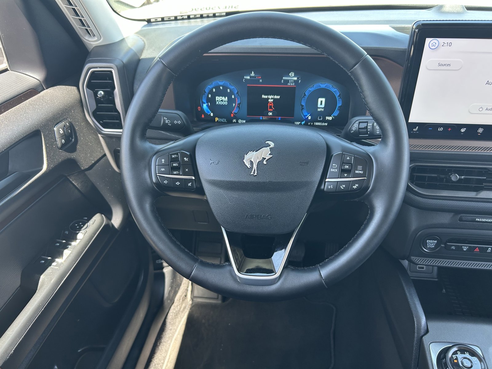 Used 2025 Ford Bronco Sport Outer Banks AWD/4WD image 21