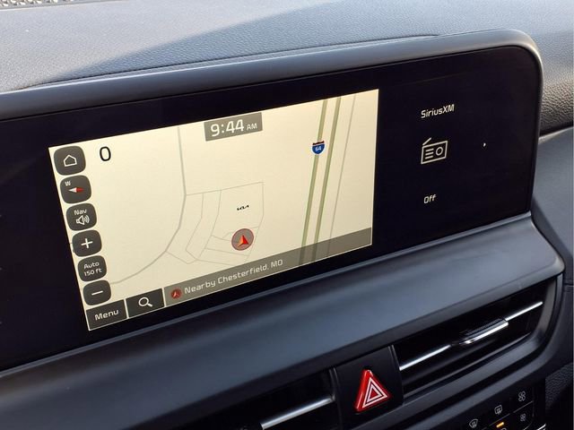 New 2026 Kia Seltos EX w/ EX Sunroof Package image 4