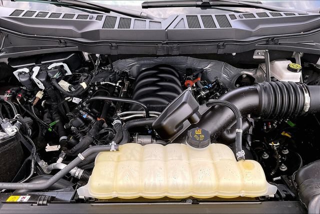 Used 2025 Ford F150 XLT w/ Equipment Group 301A Standard AWD/4WD image 20