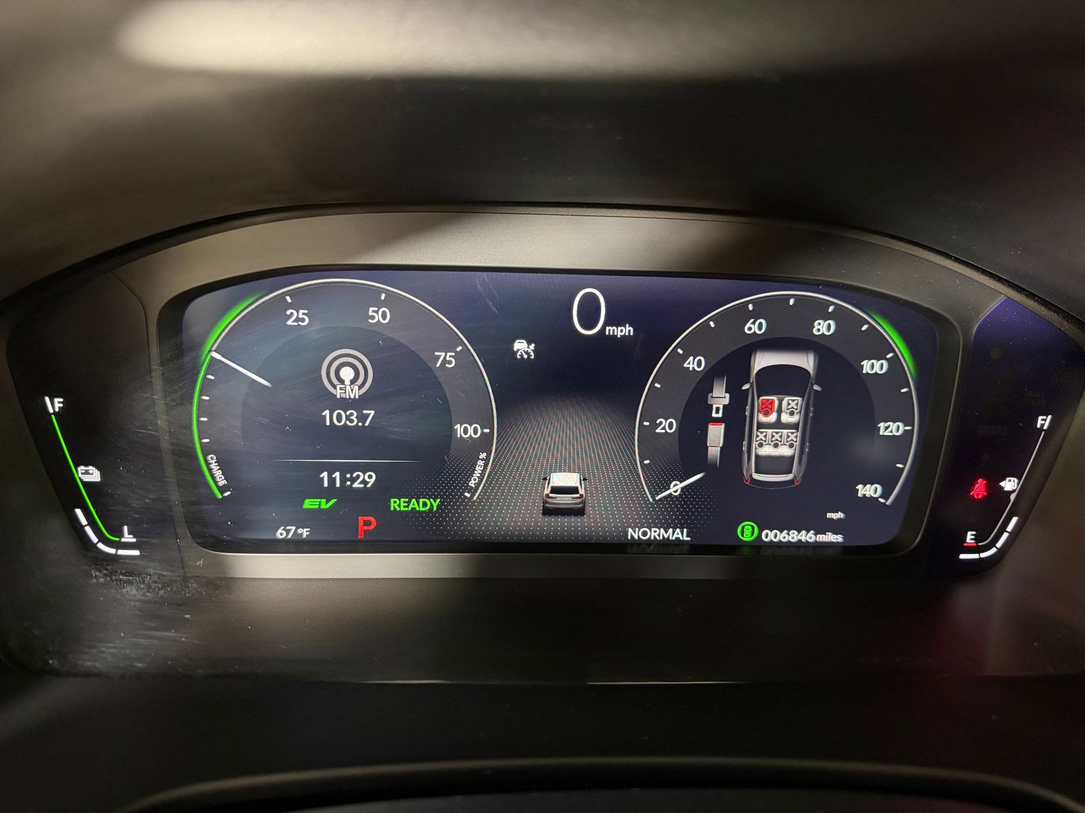 Certified 2026 Honda CR-V Sport-L image 17