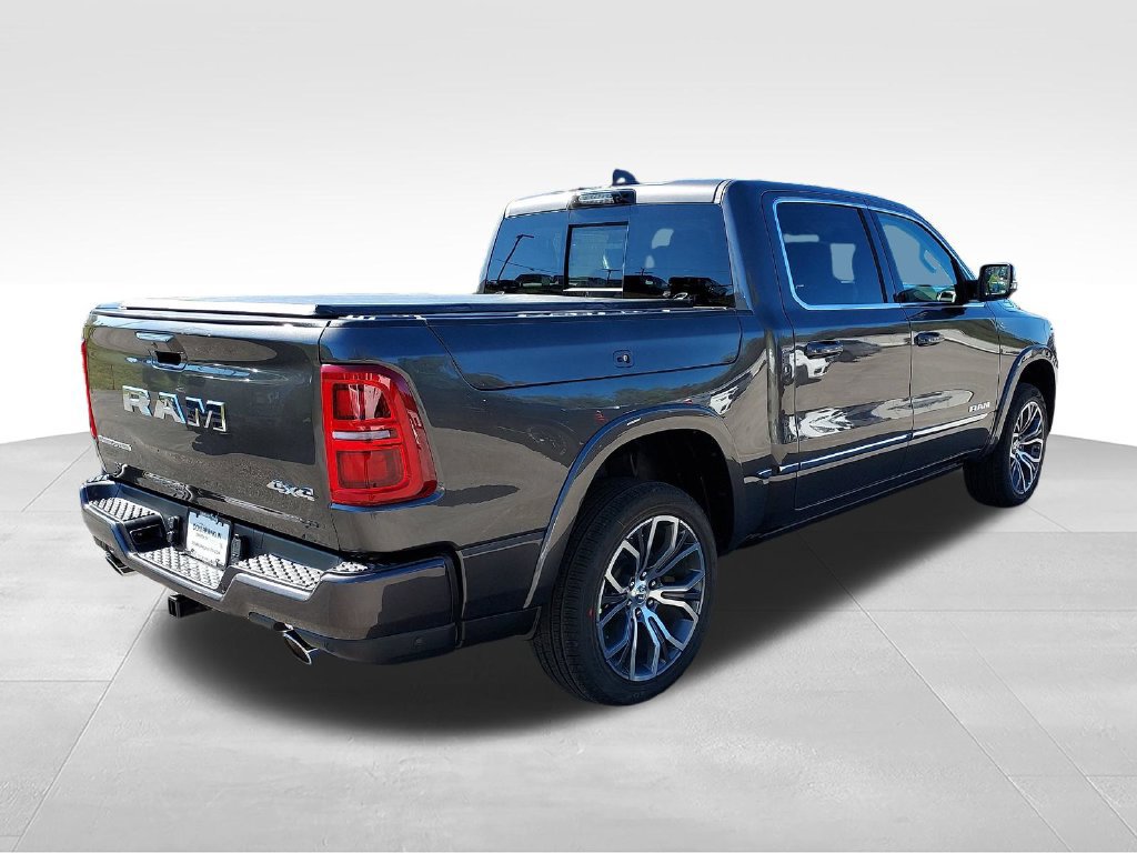 New 2027 RAM 1500 Tungsten AWD/4WD image 5