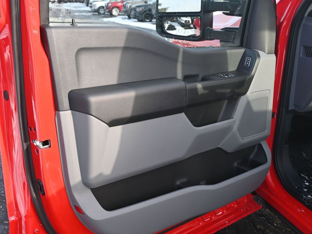 New 2026 Ford F350 XL w/ Snow Plow Prep Package image 19