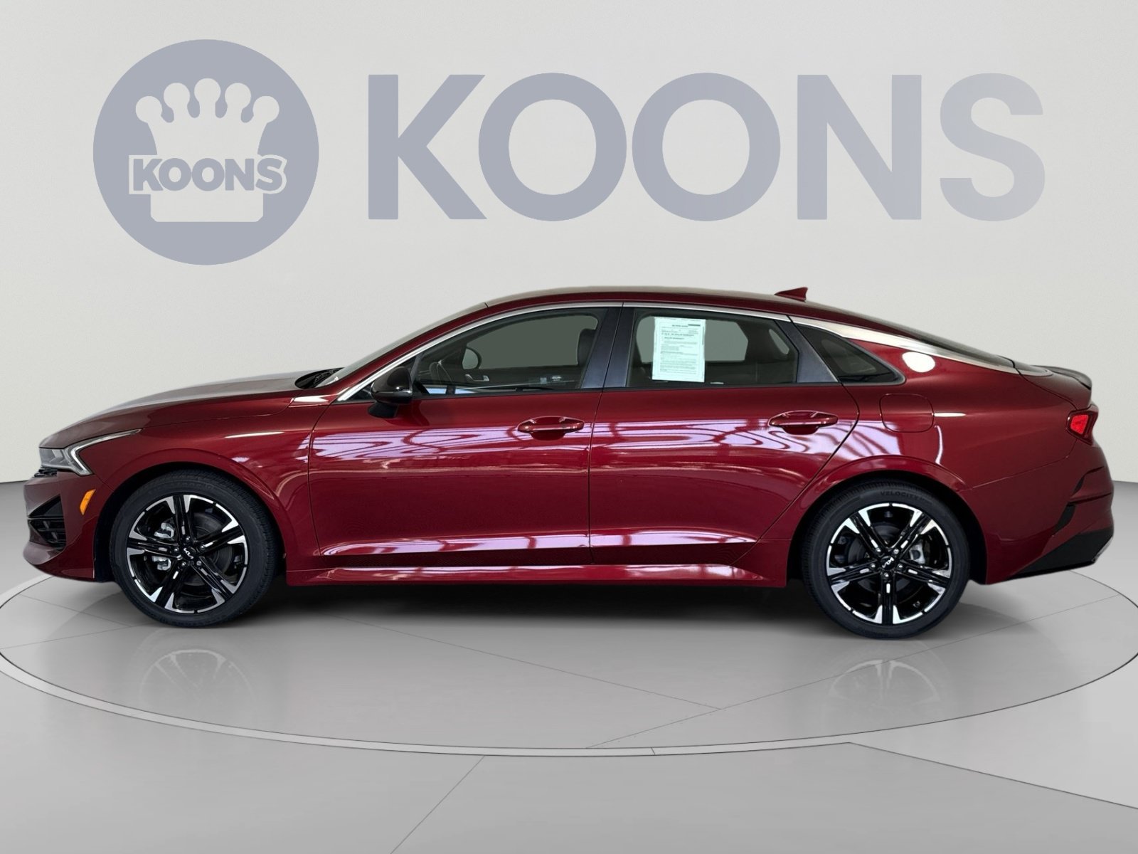 Used 2024 Kia K5 GT-Line w/ GT-Line Premium Package AWD/4WD image 2