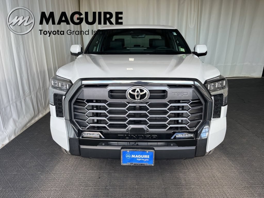 New 2026 Toyota Tundra Limited AWD/4WD image 30