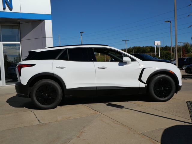 New 2026 Chevrolet Blazer EV LT AWD/4WD image 2