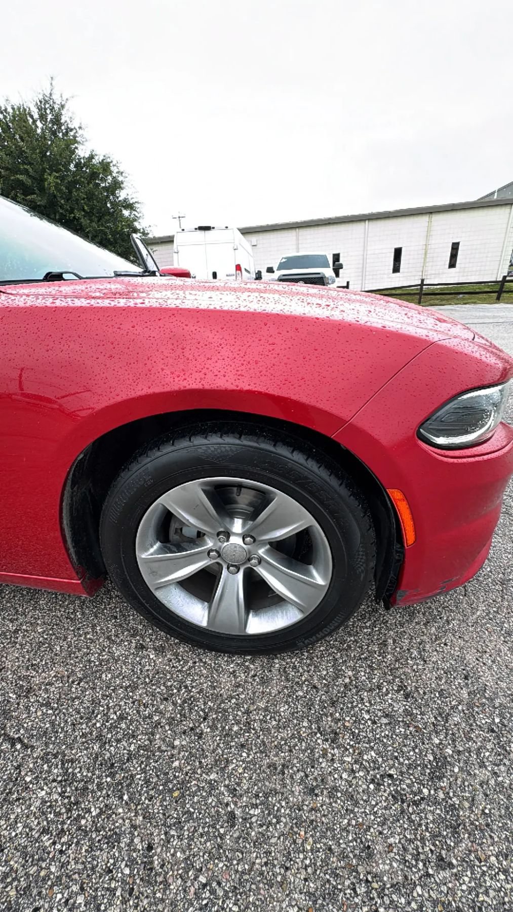 Used 2016 Dodge Charger SE w/ Sport Appearance Group RWD image 27
