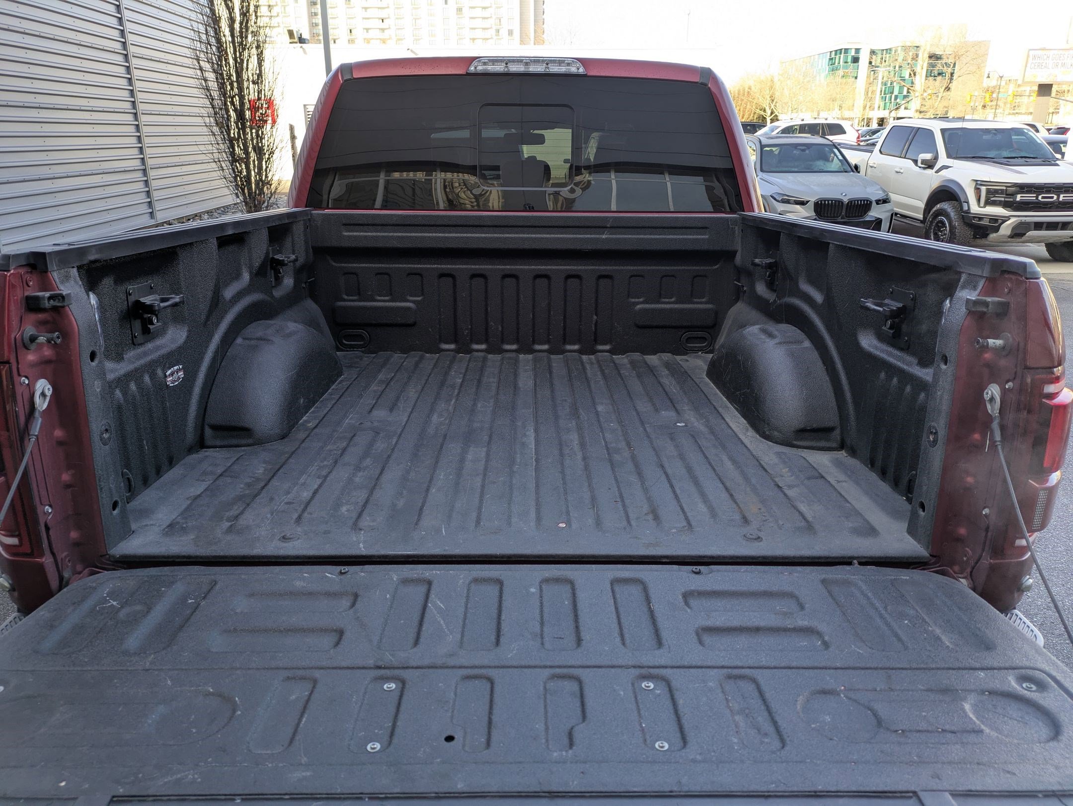 Used 2019 Ford F150 Raptor w/ Equipment Group 802A Luxury image 31