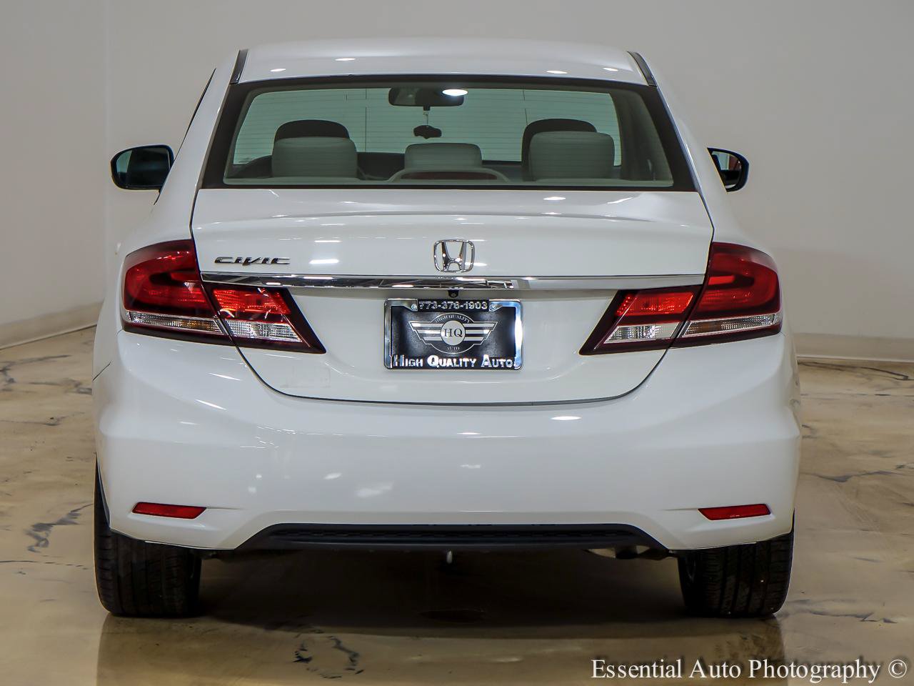 Used 2014 Honda Civic LX image 7