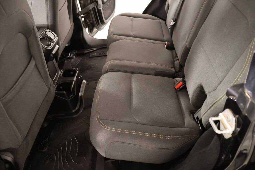 Used 2024 Jeep Wrangler Unlimited Sport w/ Convenience Group image 14