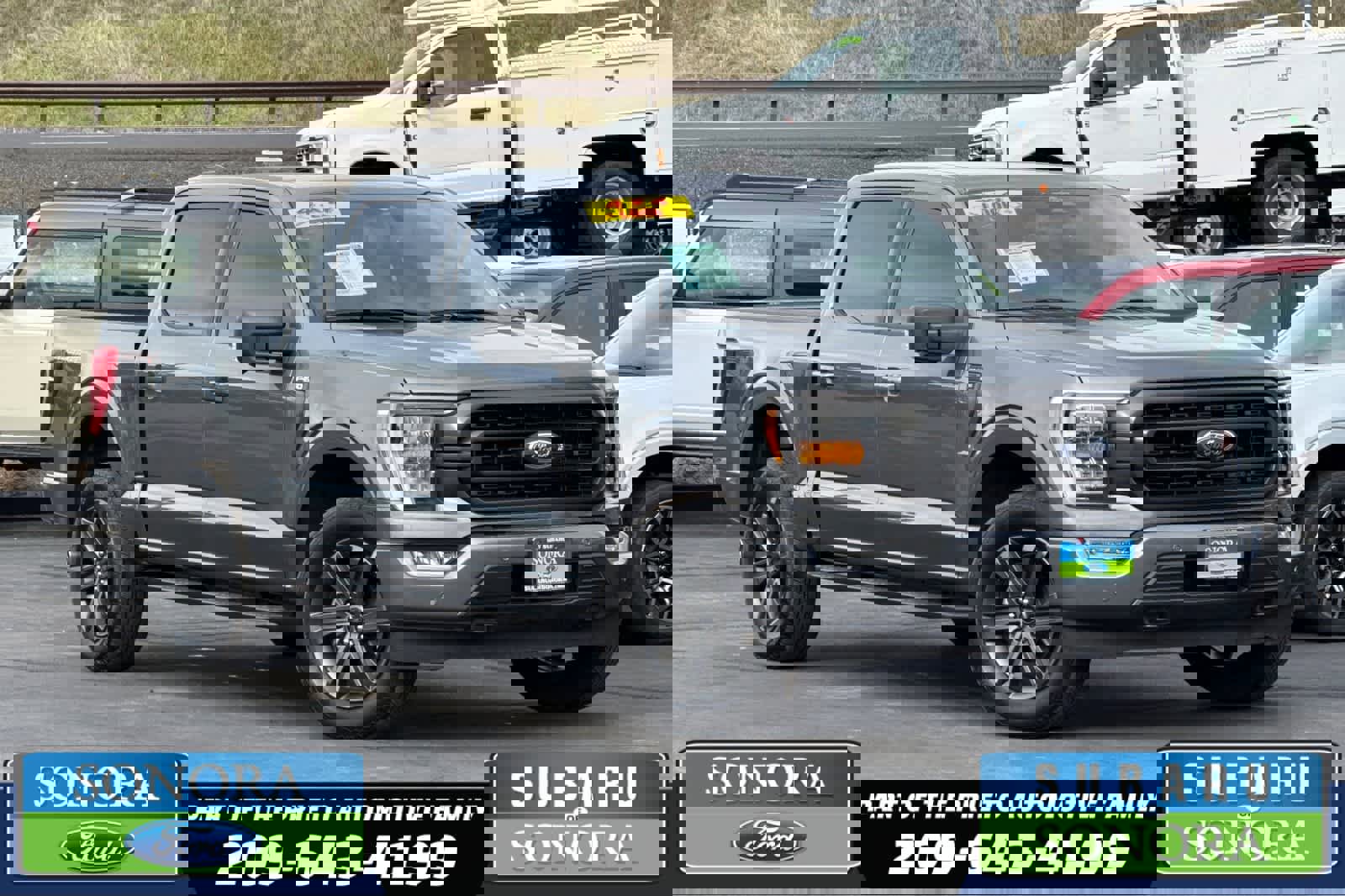 Used 2023 Ford F150 XLT w/ Equipment Group 302A High