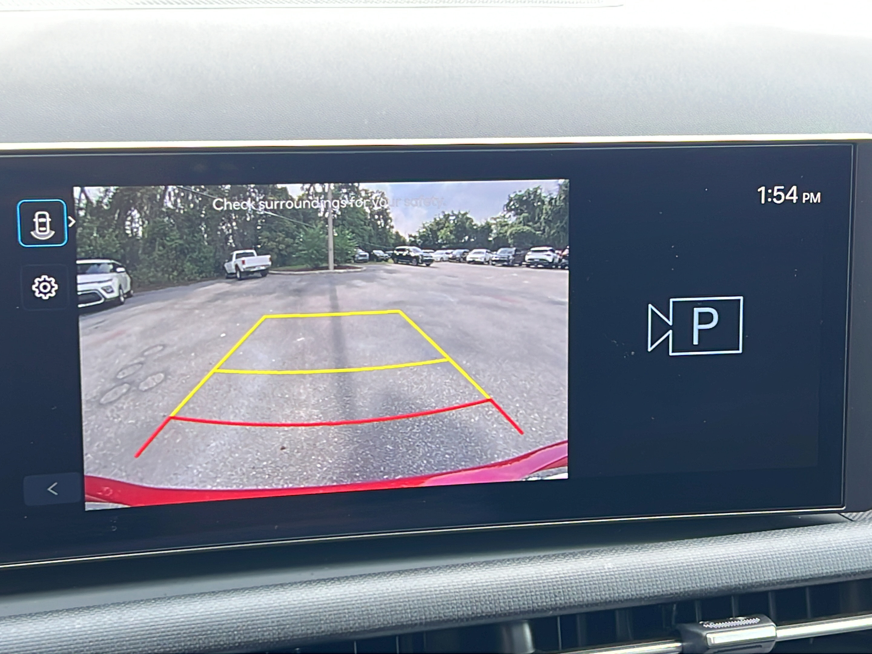 Used 2025 Hyundai Tucson SEL FWD image 19