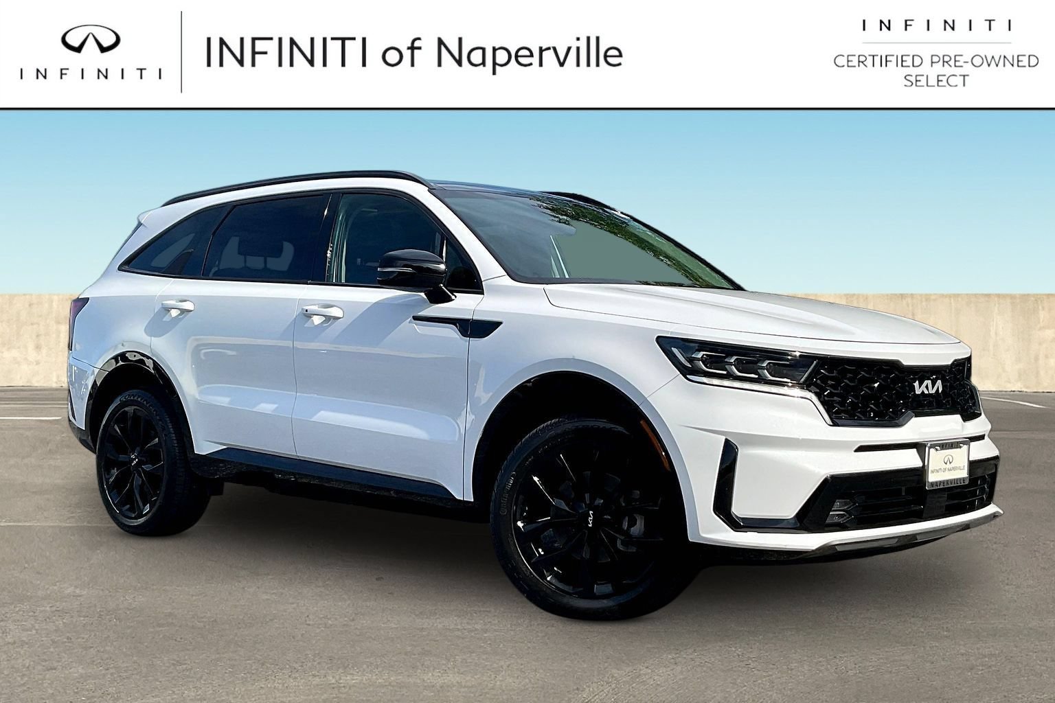 Used 2022 Kia Sorento SX AWD/4WD image 1