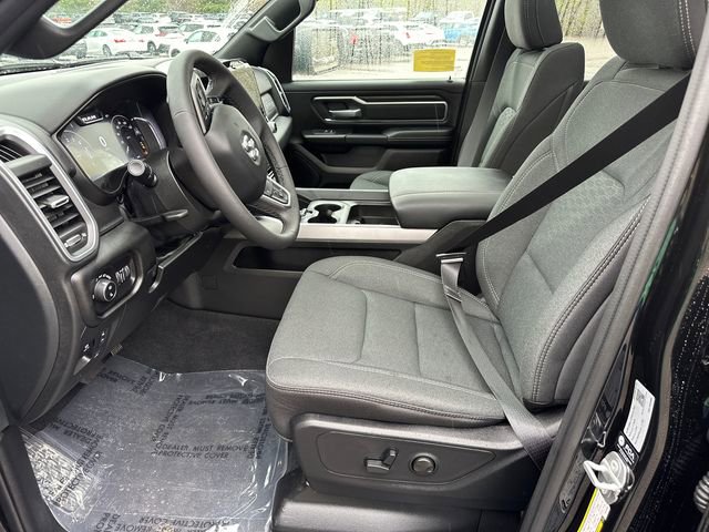 Used 2026 RAM 1500 Big Horn AWD/4WD image 29